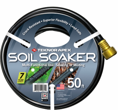 3.8"x50' Soaker Hose