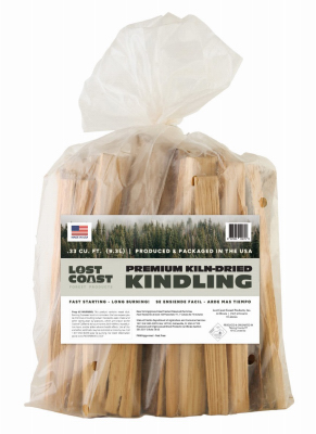 .33CUFT Kindling