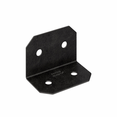 BLK 6x 90Deg Angle