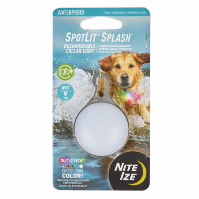 Clip-on Collar Light