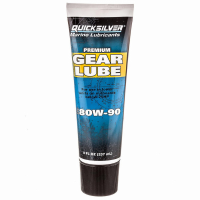 9OZ 80W-90 Gear Lube