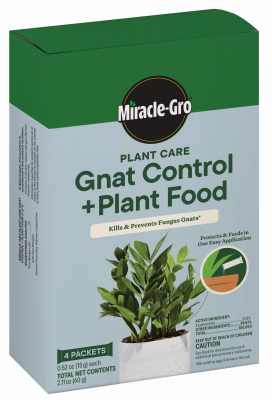 4PK Gnat Control Food