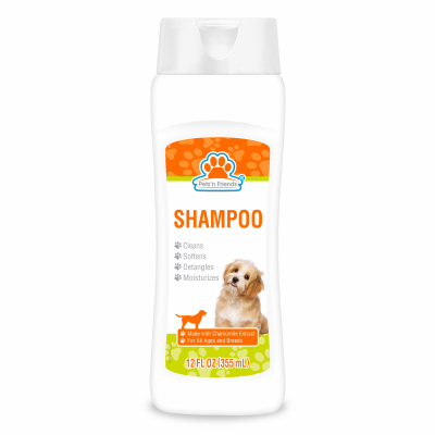 12OZ Dog Shampoo