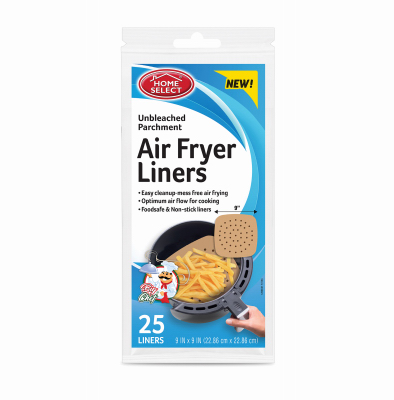 25CT Air Fryer Liner