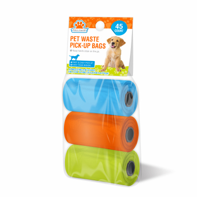 45CT Pet Waste Bags