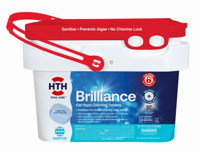 4.75LB Chlorine Tablets