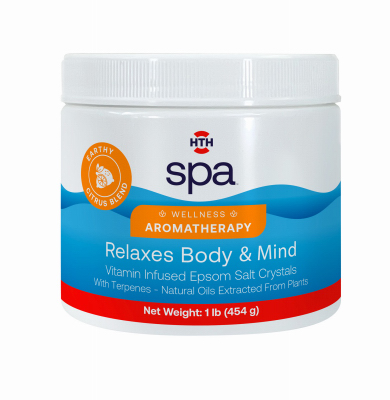 2LB SPA Aromatheraphy