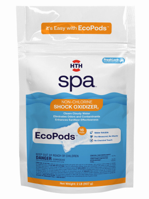 2LB SPA Shock Oxidizer