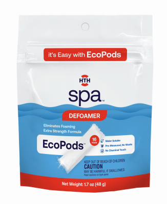 1.7OZ SPA Defoamer
