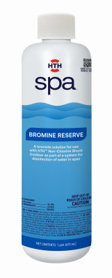 16OZ SPA Bromine