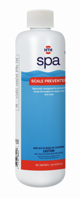 16OZ SPA Scale Prevent