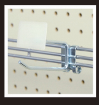 3" Crossbar/Hook