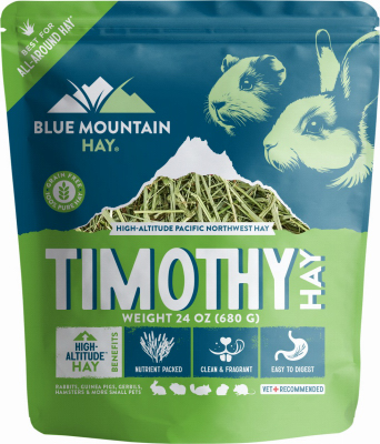24OZ Timothy Hay