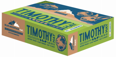 5LB Timothy Hay
