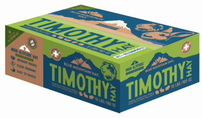10LB Timothy Hay