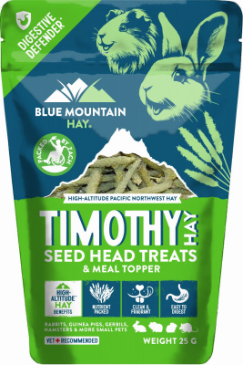 25g Timothy Seed Treat