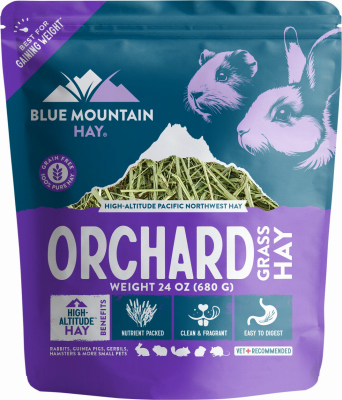 24OZ Orchard Grass Hay