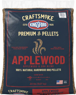 20LB Applewood Pellets