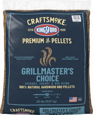 20LB Choice Pellets
