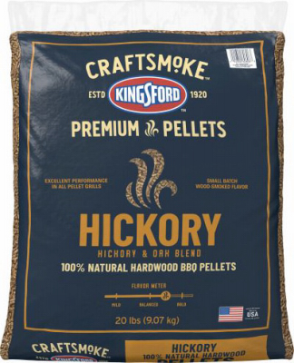 20LB Hickory Pellets