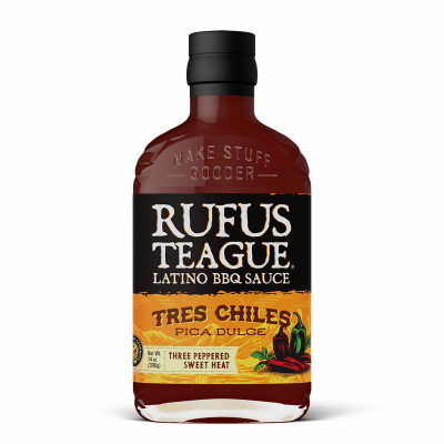 14OZ 3Chile BBQ Sauce