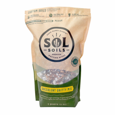 2QT Succulent Grit Mix