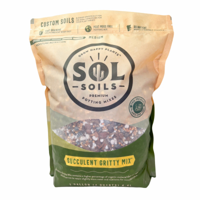 4QT Succulent Grit Mix