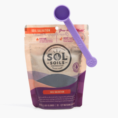 0.2LB. Soil Salvation