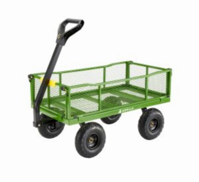 900LB STL Utility Cart