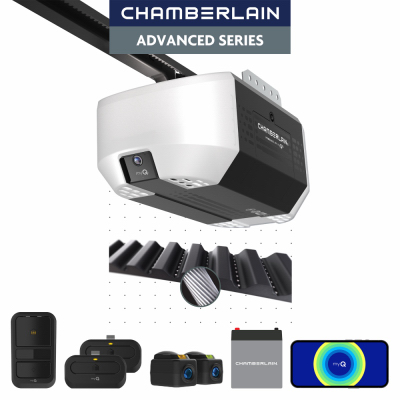 .75HP Garage Dr Opener