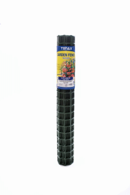3x25' GRN Garden Fence