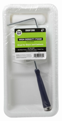 SL3PCFOAM TRAY SET