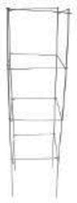 46" SQ Plant Support