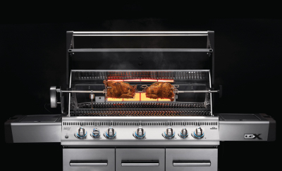 Rotisserie Kit
