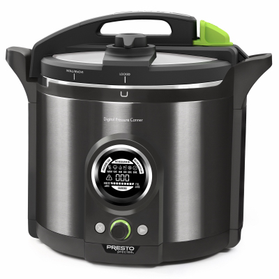 Digital Pressure Canner