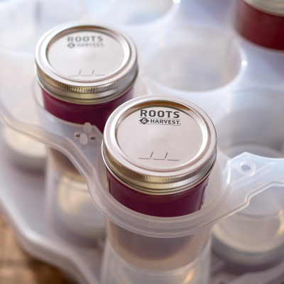 JellyJar Safecrate