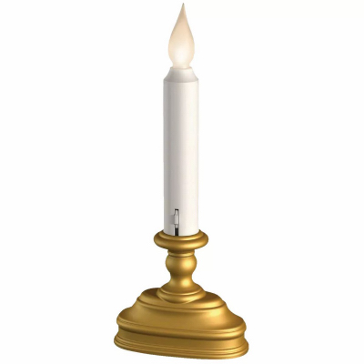 STD LED B/O Candle