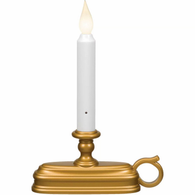 DLX LED B/O Candle