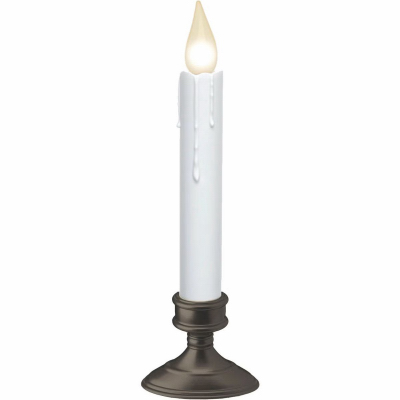 LED B/O Candle/Timer