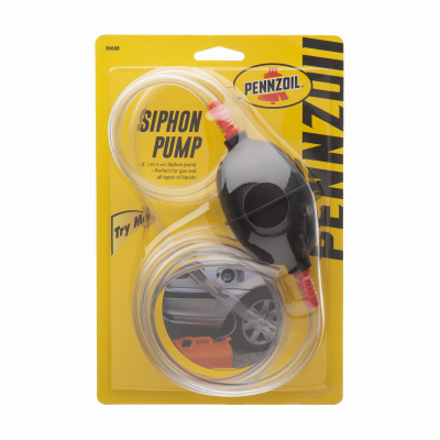 6' Siphon Pump