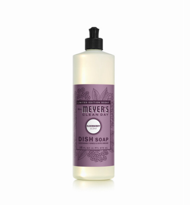 16OZ Elderber Dish Soap