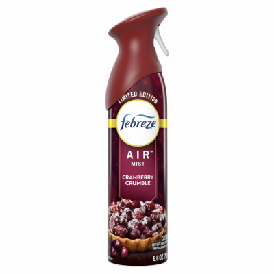 8.1OZ Cran Air Freshner