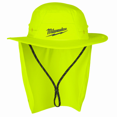 L/XL YLW Sunshade Hat