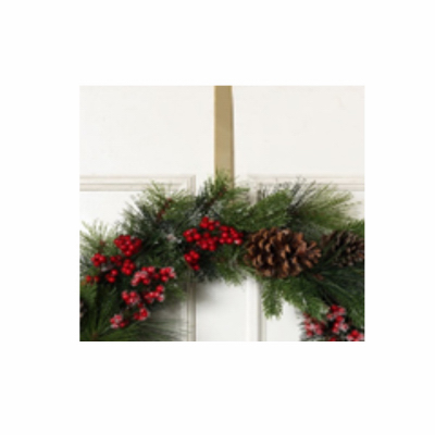 14" GLD Wreath Hanger