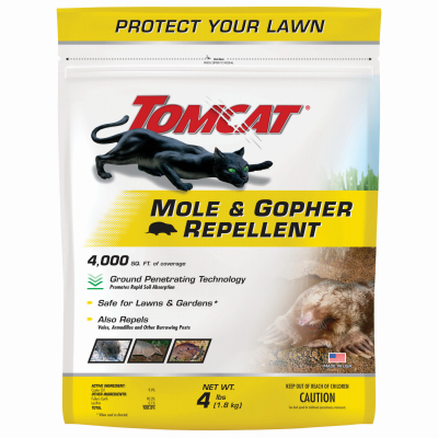4LB Mole/Goph Granules
