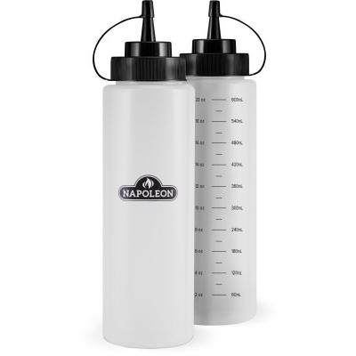 2PC Squeeze Bottle