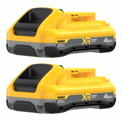 2PK 20V4Ah Battery