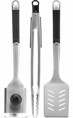 3PC Grill Toolset