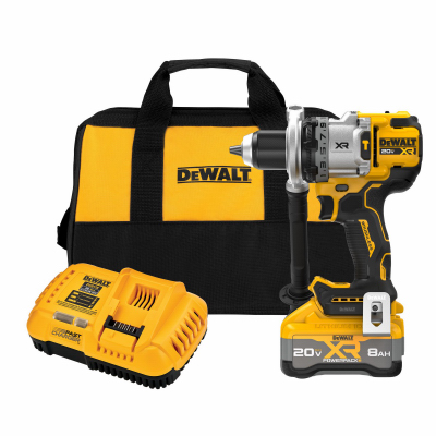 20V CRDLS HammDrill Kit