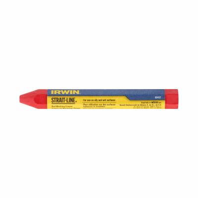 RED Lumber Crayon